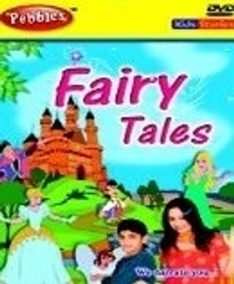 

Fairy Tales In English(DVD English)