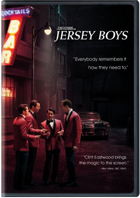 

Jersey Boys(DVD English)