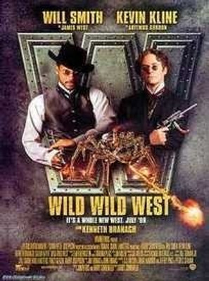 

Wild Wild West(DVD English)