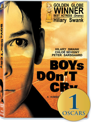 

Boys Don&Apos;t Cry(DVD English)