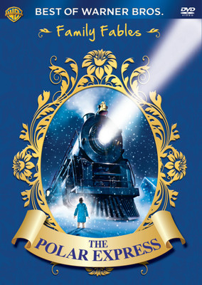 

Family Fables - The Polar Express(DVD English)