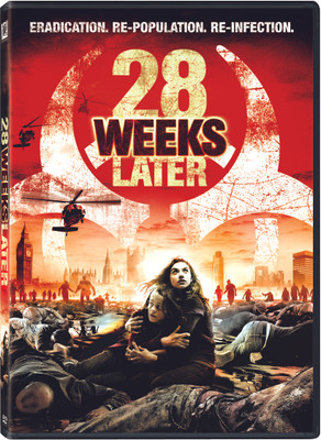 

28 Weeks Later(DVD English)