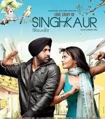 

Love Story Of Singh V/S Kaur(DVD Punjabi)
