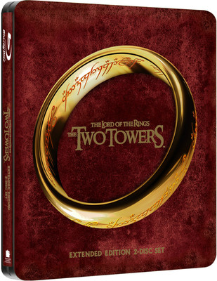 

The Lord Of The Rings: The Two Towers(Blu-ray English)