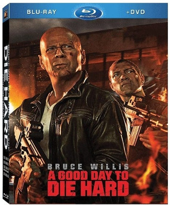 

A Good Day To Die Hard (Blu-Ray + DVD)(Blu-ray English)