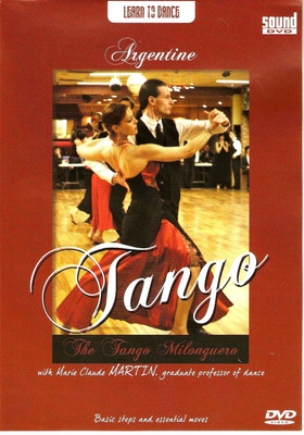 

Agrentine Tango(DVD English)