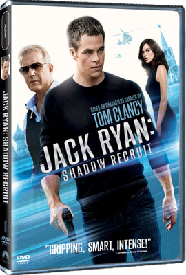 

Jack Ryan : Shadow Recruit(DVD English)
