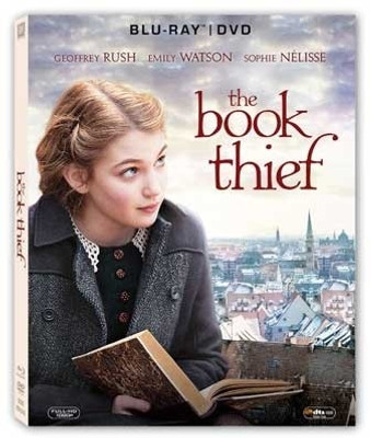 

The Book Thief(Blu-ray English)