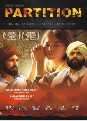 

Partition(DVD English)