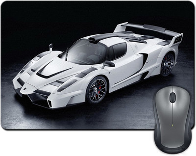 

Rangeele Inkers Gemballa Mig U1 Mousepad(Multicolor)