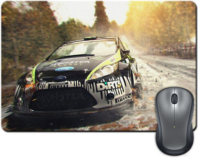 

Rangeele Inkers Dirt 3 Games Mousepad(Multicolor)