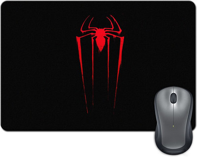 

Rangeele Inkers Spiderman Spider Mousepad(Multicolor)