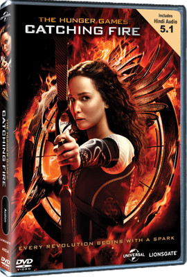 

The Hunger Games : Catching Fire(DVD English)