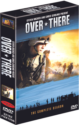 

Over There: The Complete Series (4-Disc Box Set)Season 1(DVD English)