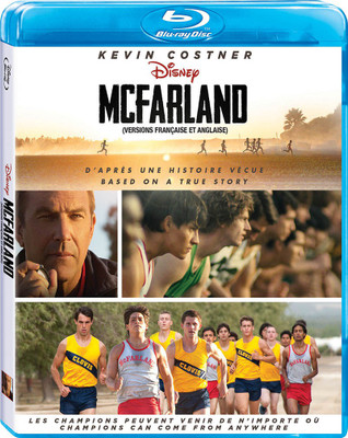 

McFarland, USA(Blu-ray English)