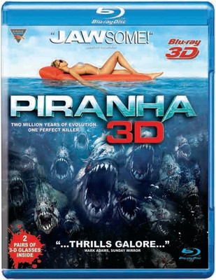 

Piranha 3D(Blu-ray English)
