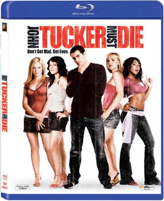 

John Tucker Must Die(Blu-ray English)
