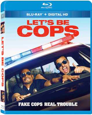 

Let's Be Cops(Blu-ray English)