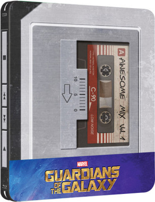 

Guardians Of The Galaxy 3D(Blu-ray English)