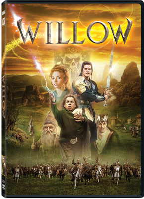 

Willow(DVD English)
