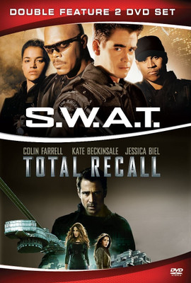 

S. W. A. T. / Total Recall(DVD English)