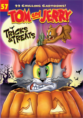 

Tom And Jerry : Tricks & Treats(DVD English)