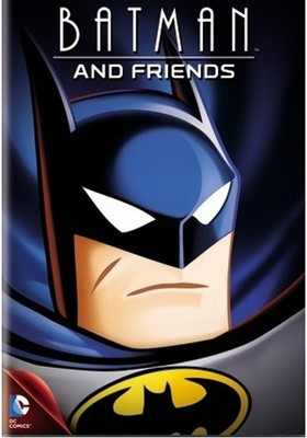 

Batman and Friends Complete(DVD English)