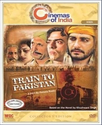 

Train To Pakistan - Collector's Edition(DVD Hindi)