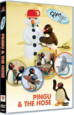 

Pingu And The Hose(DVD English)