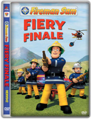 

Fireman Sam: Fiery Finale(DVD English)