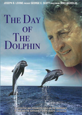 The Day Of The Dolphin(DVD English)