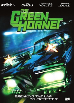 

The Green Hornet(DVD English)