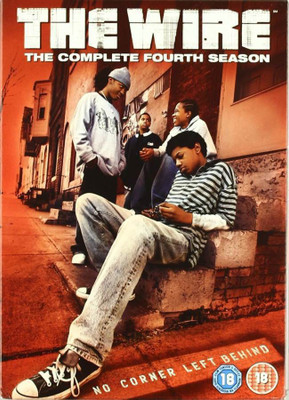 

The Wire - The Complete Fourth Season(DVD English)