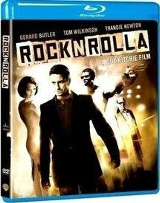 Rocknrolla(Blu-ray English)