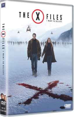 

The X Files: I Want To Believe(DVD English)