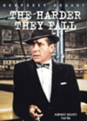 

The Harder They Fall(DVD English)
