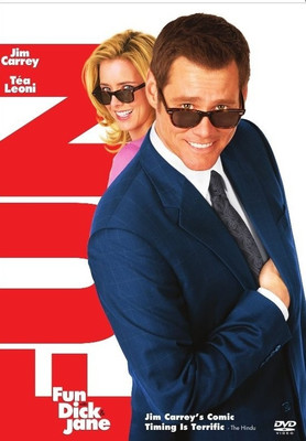 

Fun With Dick And Jane(DVD English)