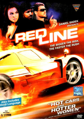 

Redline(DVD English)