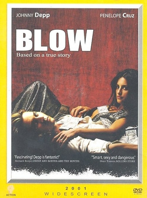 

Blow(DVD English)