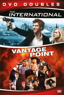 

The International / Vantage Point(DVD English)