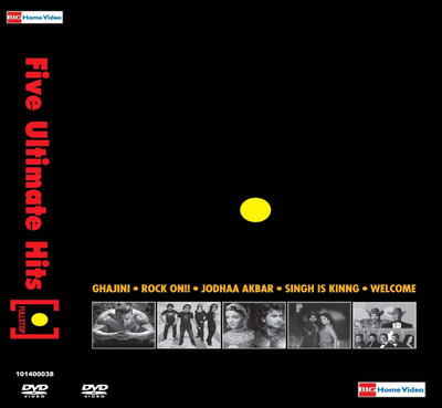 

Five Ultimate Hits(DVD Hindi)
