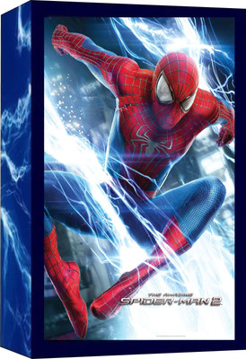 

The Amazing Spiderman 2 - ( Light Box Pack )(3D Blu-ray English)