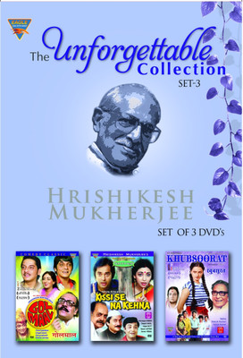 

The Unforgettable Collection - Set - 3(DVD Hindi)