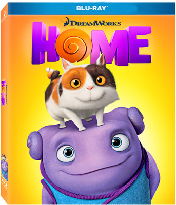 

Home(Blu-ray English)