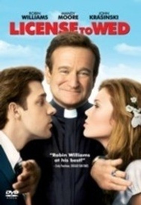 

License To Wed(DVD English)