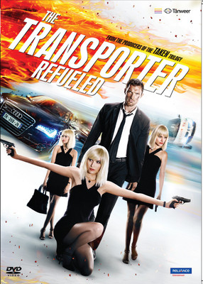 

The Transporter Refueled(DVD English)