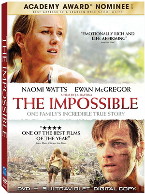 The Impossible(DVD English)