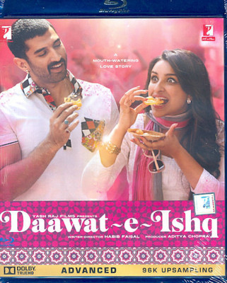 

Daawat-E-Ishq(Blu-ray Hindi)