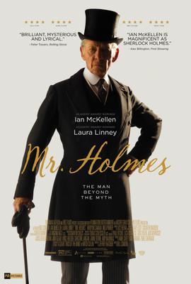 

Mr. Holmes(DVD English)