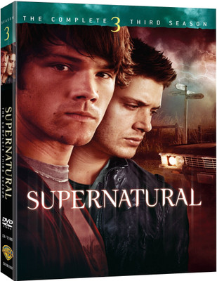 

Supernatural Season - 1 1(DVD English)